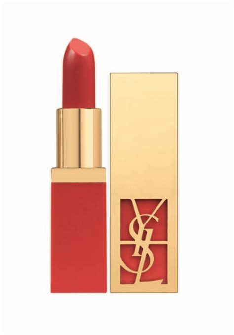 ysl sheer lipstick spf 15|Yves Saint Laurent ROUGE PUR SHINE SPF15 Sheer Lipstick.